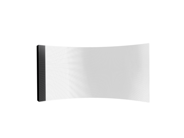 AMOUY P4-8 LED贴膜屏