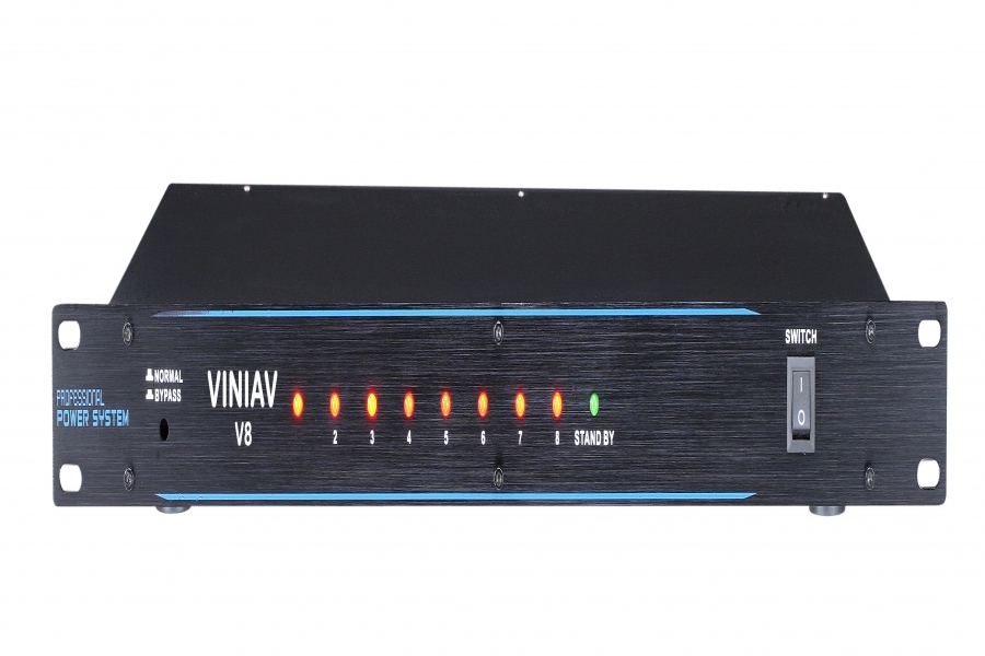 VINIAV S8路电源时序器