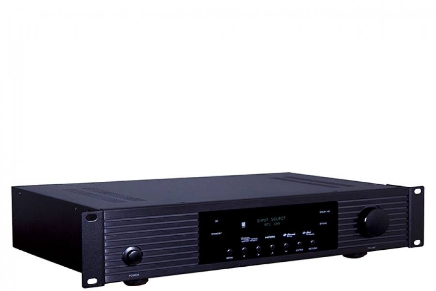 K7100HD高清前级效果器