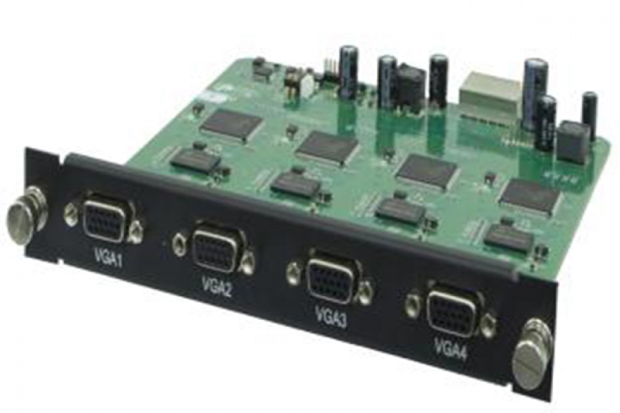 VINIAV 4路VGA输出板卡out-VGA4