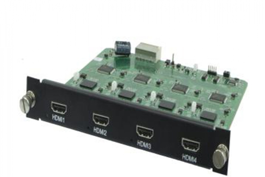 VINIAV 4路HDMI输入板卡in-HDMI4