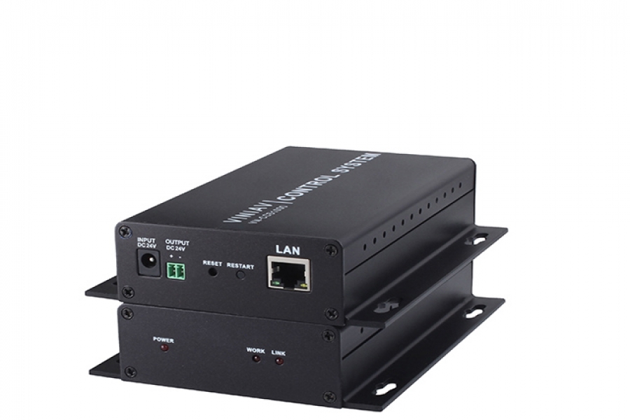 VN-CCS1000网络中控主机