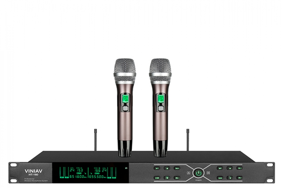 VINIAV HT-160专业无线话筒