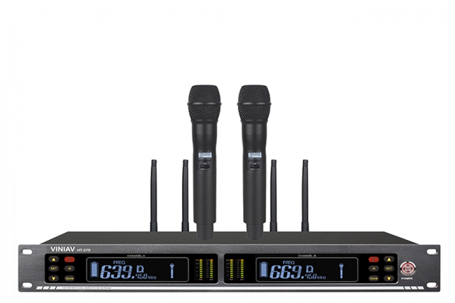 ?VINIAV HT-270无线话筒