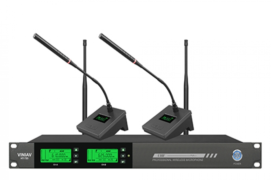 VINIAV HT-720无线话筒