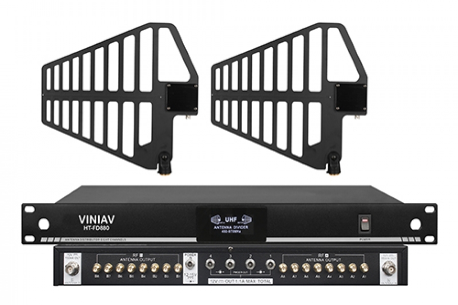 VINIAV HT-FD880天线放大器（16通道）