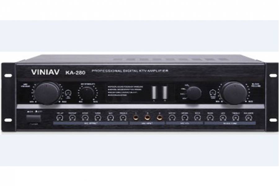 VINIAV KA系列数字功放