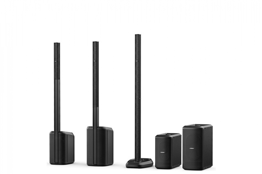BOSE L1 Pro8 便携式线性阵列扬声器系统