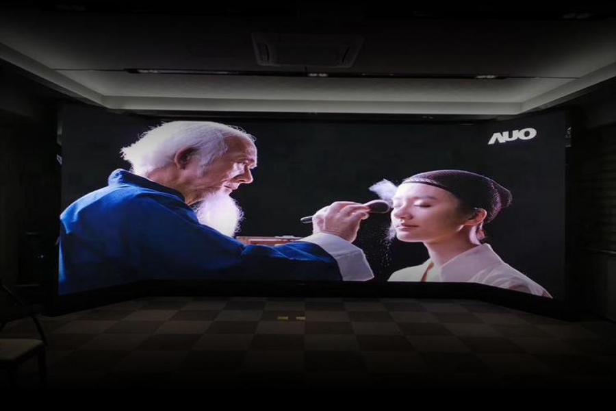 AMOUY艾默依P6室内LED显示屏