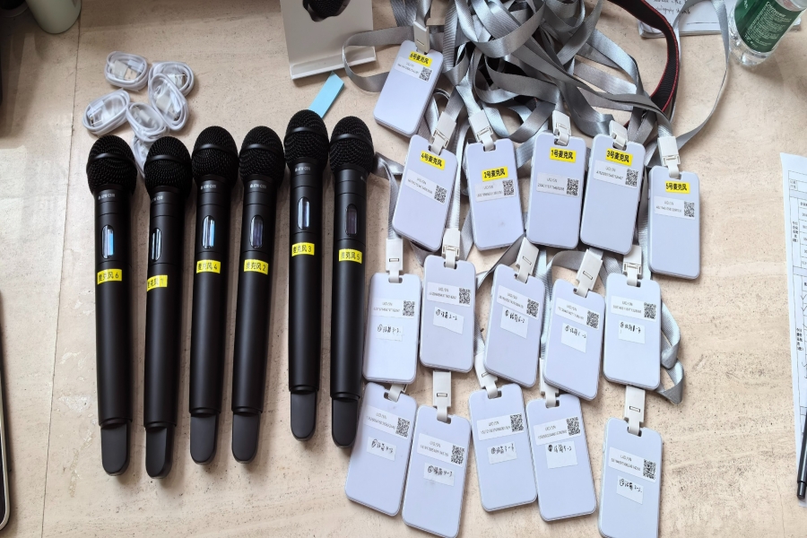 ?LongChung NAVI智慧导览系统施工