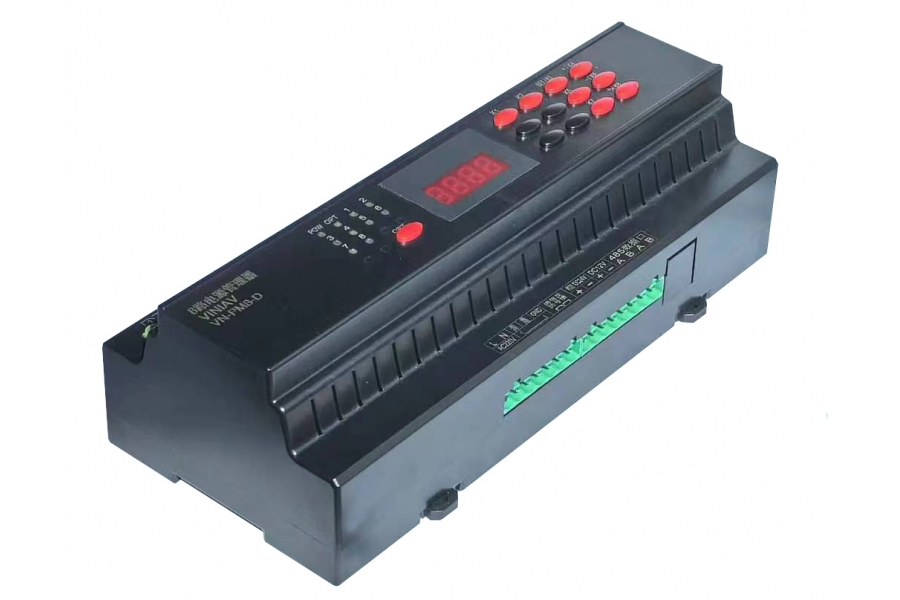 VN-PM8-D导轨式8路电源管理器