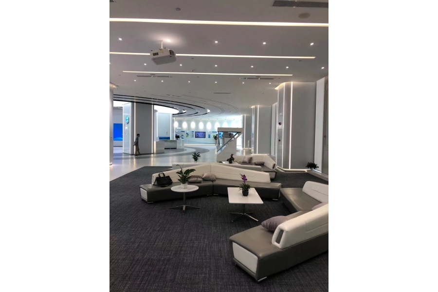 深圳新产业生物展示厅