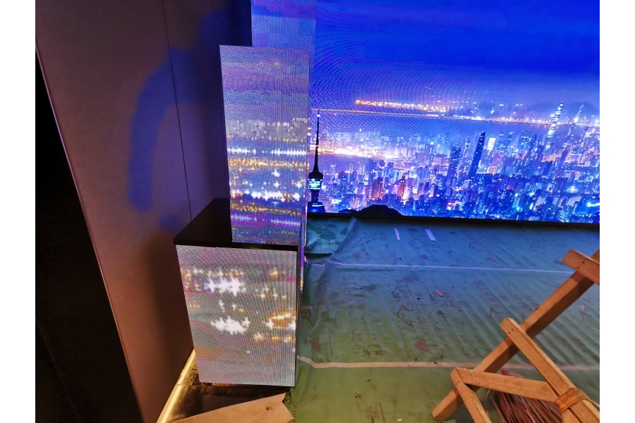 深圳龙湖春江天玺营销中心