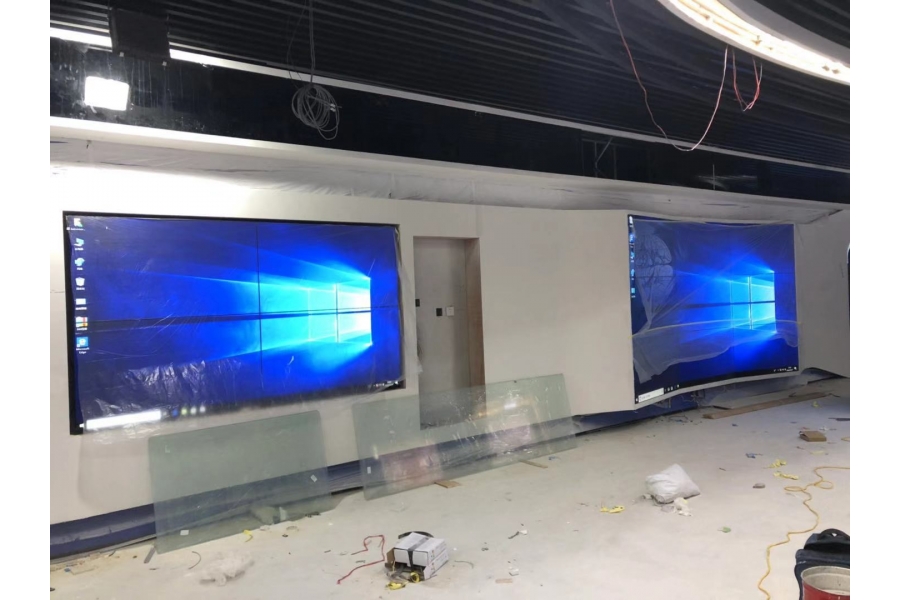 中国移动总部展厅