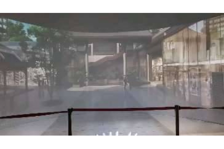 河源星河丹堤营销中心