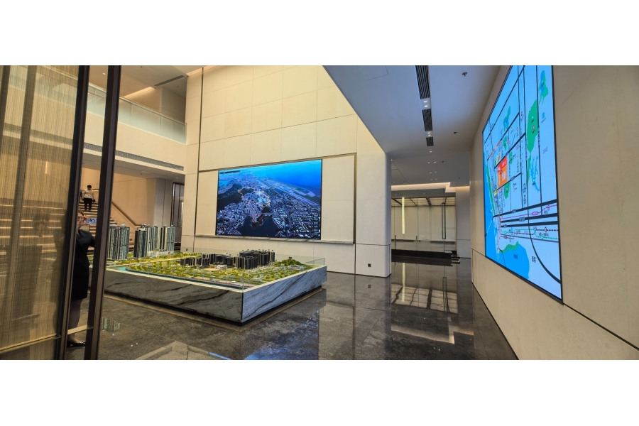 怀德德懿府营销中心